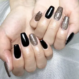 キッズ ネイル メンズ NAILサロン 木にいるのネイルデザイン