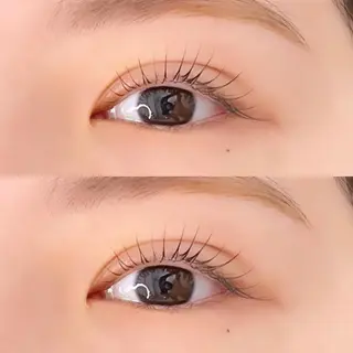 マツエク・マツパ io HARUのマツエク・マツパデザイン