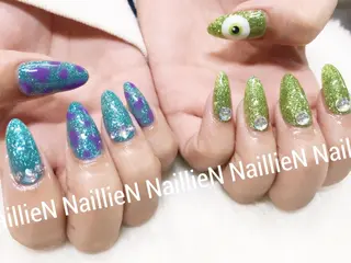 ネイル Nail lieNのネイルデザイン