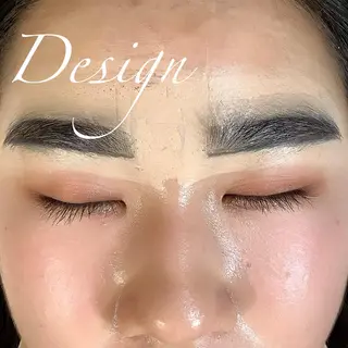 アイブロウ o mariのマツエク・マツパデザイン