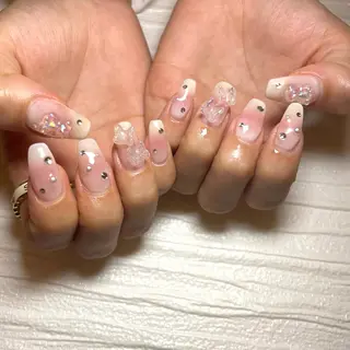ネイル Nail salon Nocaのネイルデザイン