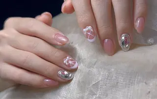 ネイル Miss Uネイルサロン所属・MissU ネイルサロンのネイルデザイン