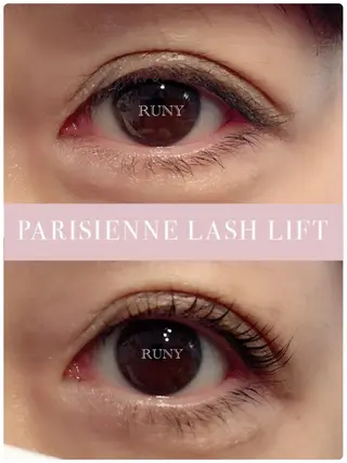 マツエク・マツパ eyelist manaのマツエク・マツパデザイン