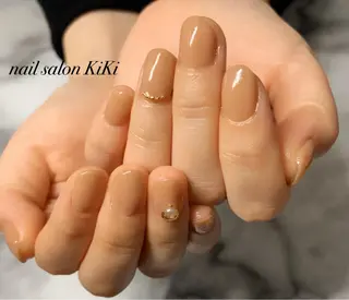 ネイル K. KiKiのネイルデザイン