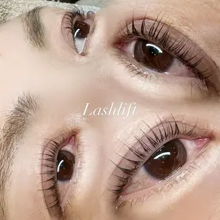 マツエク・マツパ れいな仙台マツパ🩵 LionHeart”のマツエク・マツパデザイン