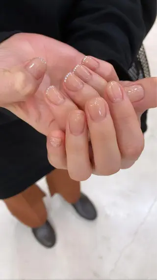 ネイル nailsalon　hue所属・小山 羽奈のネイルデザイン