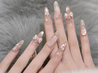 ネイル NFY-あや nailforyouのネイルデザイン