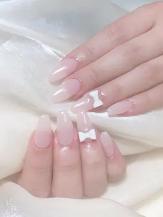 ネイル LR.ONE ヨウのネイルデザイン