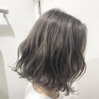 ショート カラー 暗髪/艶髪/Ono .のヘアスタイル