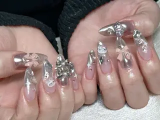 ネイル リ サのネイルデザイン