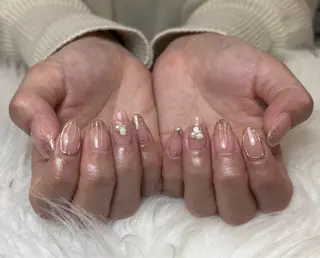 ネイル NAIL atre SAIKAのネイルデザイン