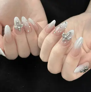 ネイル 🎀 UU_nailのネイルデザイン