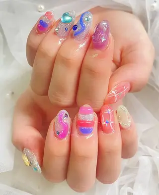 ネイル lavender所属・日暮里🦋 lavenderのエステ・リラクイメージ