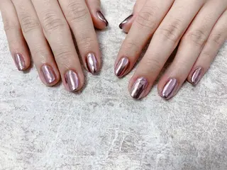 ネイル Mogu nail 二子玉川のネイルデザイン