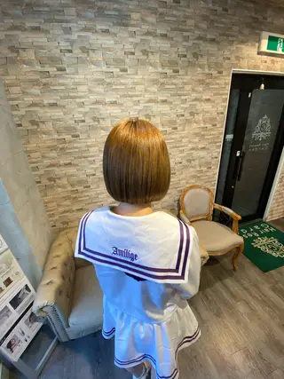 ショート サイトウ 南柏のヘアスタイル