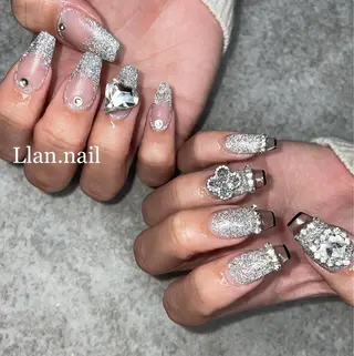 ネイル Lian nailのネイルデザイン