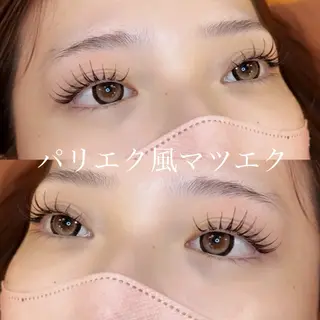 マツエク・マツパ ⸜🌷︎⸝まつ毛専門 サロンKanna🌷のマツエク・マツパデザイン