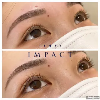 マツエク・マツパ IMPACT所属・IMPACT 💎のエステ・リラクイメージ