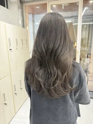 ロング カラー 艶髪color🎀 meikaのヘアスタイル