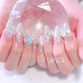 ネイル LAPUTA nailのネイルデザイン