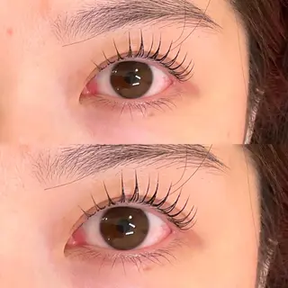 マツエク・マツパ RoseLash【青山一丁目徒歩1分】表参道所属・パリジェンヌ/まつパ RoseLashのマツエク・マツパデザイン