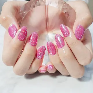 ネイル ビジュード ネイルのネイルデザイン