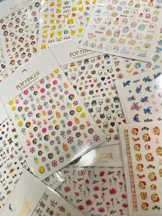 ネイル 松山 美由紀のネイルデザイン