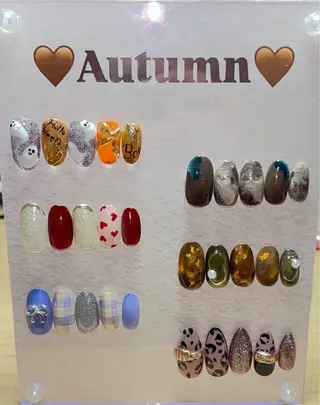 ネイル Yubi-Para所属・Yubi-Para Nail  Roomのネイルデザイン