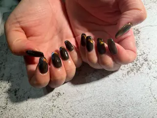 ネイル Kimura Yukoのネイルデザイン