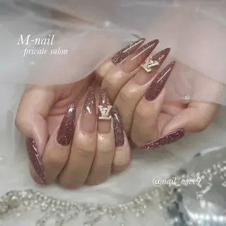 ネイル M-nail ／ KONOMIのネイルデザイン