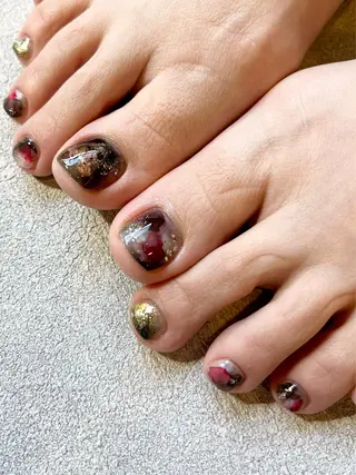 ネイル 小河 仁美のネイルデザイン