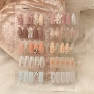 ネイル lulularico aiのネイルデザイン