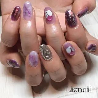 ネイル Rawr / saoriのネイルデザイン