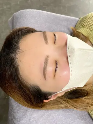 アイブロウ eclipse eyelashのマツエク・マツパデザイン