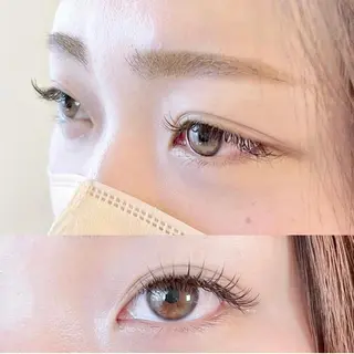 マツエク・マツパ tamura natsukiのマツエク・マツパデザイン