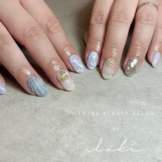 ネイル my&所属・my&_ maimiのネイルデザイン