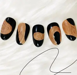 ネイル y mikuのネイルデザイン