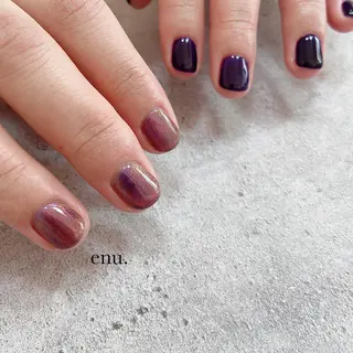 ネイル enu. nanakoのネイルデザイン