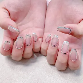 ネイル BUNNYNAIL MOEのネイルデザイン