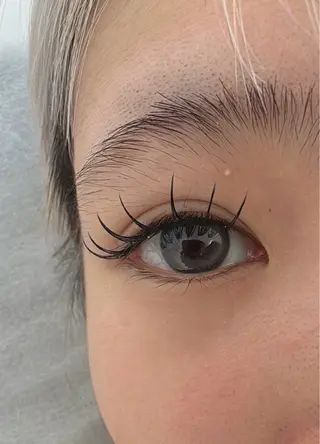 マツエク・マツパ 池袋💖 チルザルトサロンのマツエク・マツパデザイン