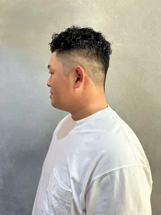 ショート 伶風/ボブ/ ヘーゼルベージュのヘアスタイル