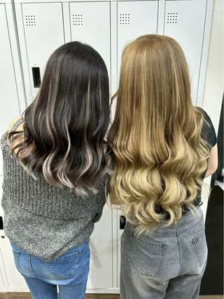 ロング 🎀U-topia 🎀小西　ゆずほ🎀のヘアスタイル