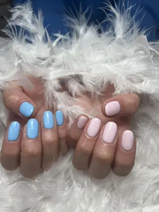 ネイル DEMAIN- 🕊️研修のネイルデザイン