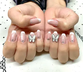 ネイル nailsalon sugarr所属・nailist cocoのネイルデザイン