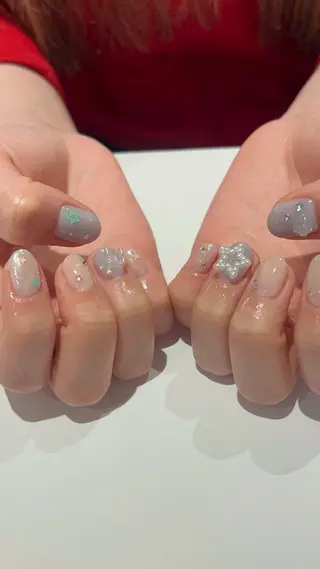 ネイル plume. noaのネイルデザイン