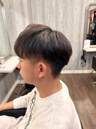 メンズ Jr.stylist 🎀Sakuraのヘアスタイル