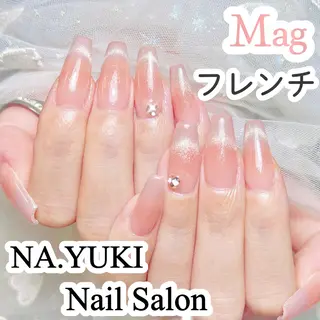 ネイル 💗NA.YUKI NAIL💗のネイルデザイン