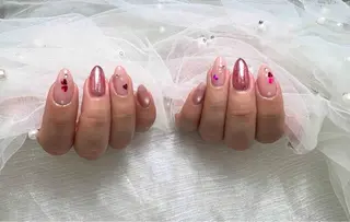 ネイル 💅ネイリスト 🍒harukaのネイルデザイン