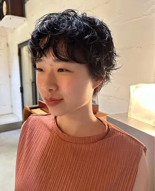 ショート 小雪 /ショート/ボブのヘアスタイル