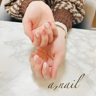 ネイル ネイルサロン エーネイルのネイルデザイン